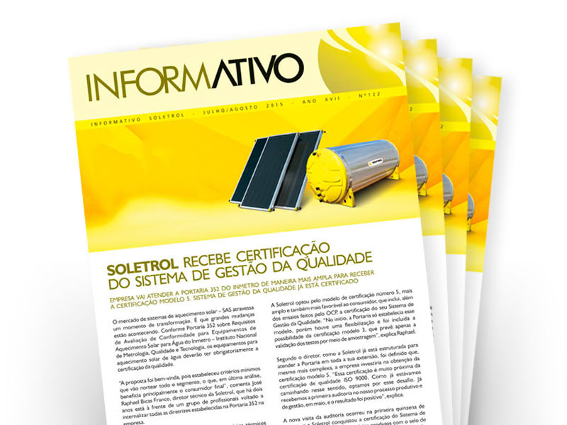 Cadastro Informativo